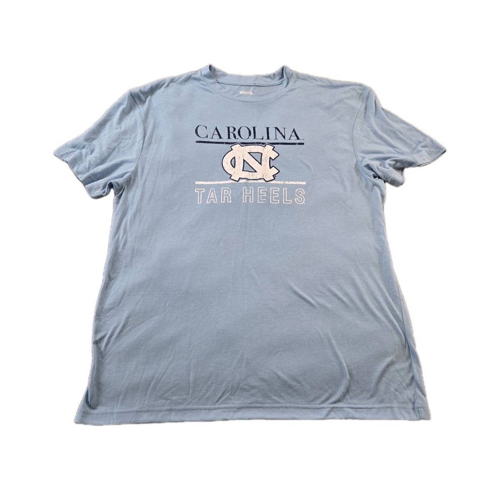 Concepts Sport Women's UNC Tarheels  Sleepwear T-shirt Size XL